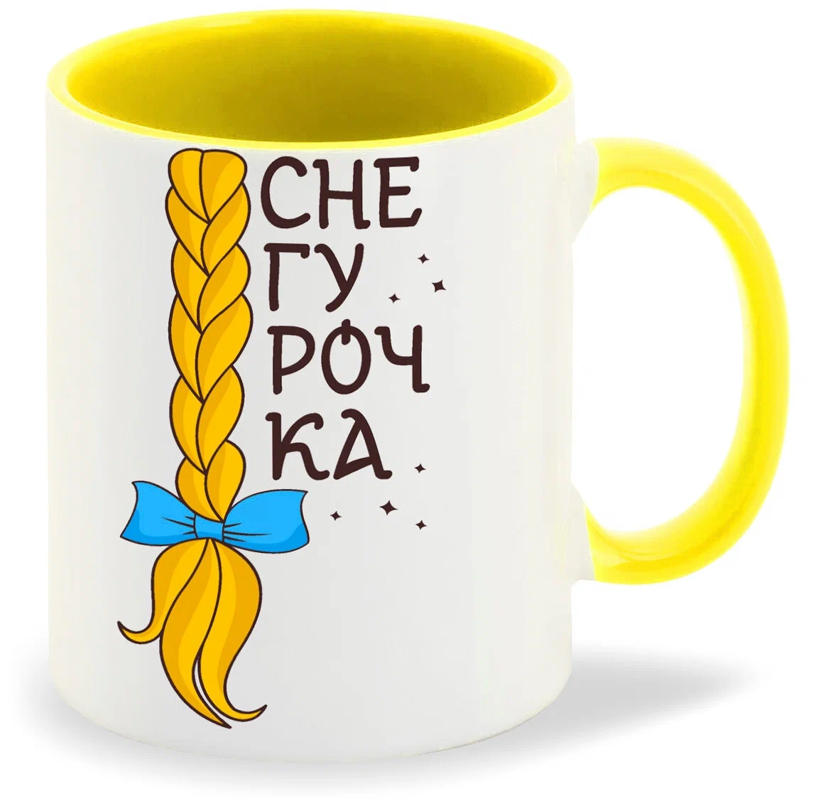 

Кружка CoolPodarok Очень сладкая Катюша сгущенка