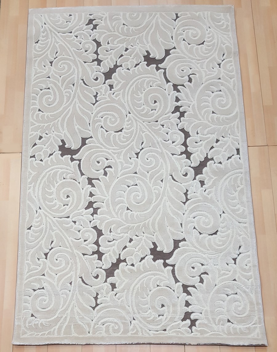 фото Ковер pegas 3864b клей белый 80x150 sofia rugs