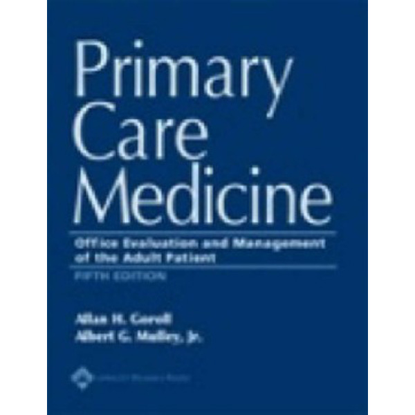 

Primary Care Medicine (revised reprint) / Goroll