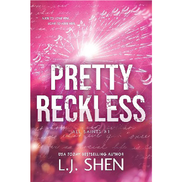 

Pretty Reckless / Shen, L J (Author)