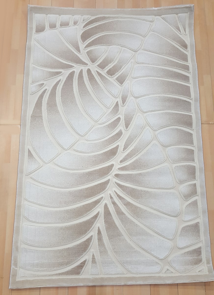 

Ковер PEGAS 3863A прямой кремовый 200x400