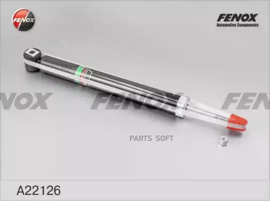 

Амортизатор Bmw 3 E36/E46 Зад.газ. FENOX A22126