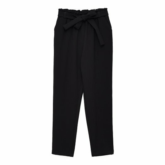 

Брюки детские Sela, черный, р. 134