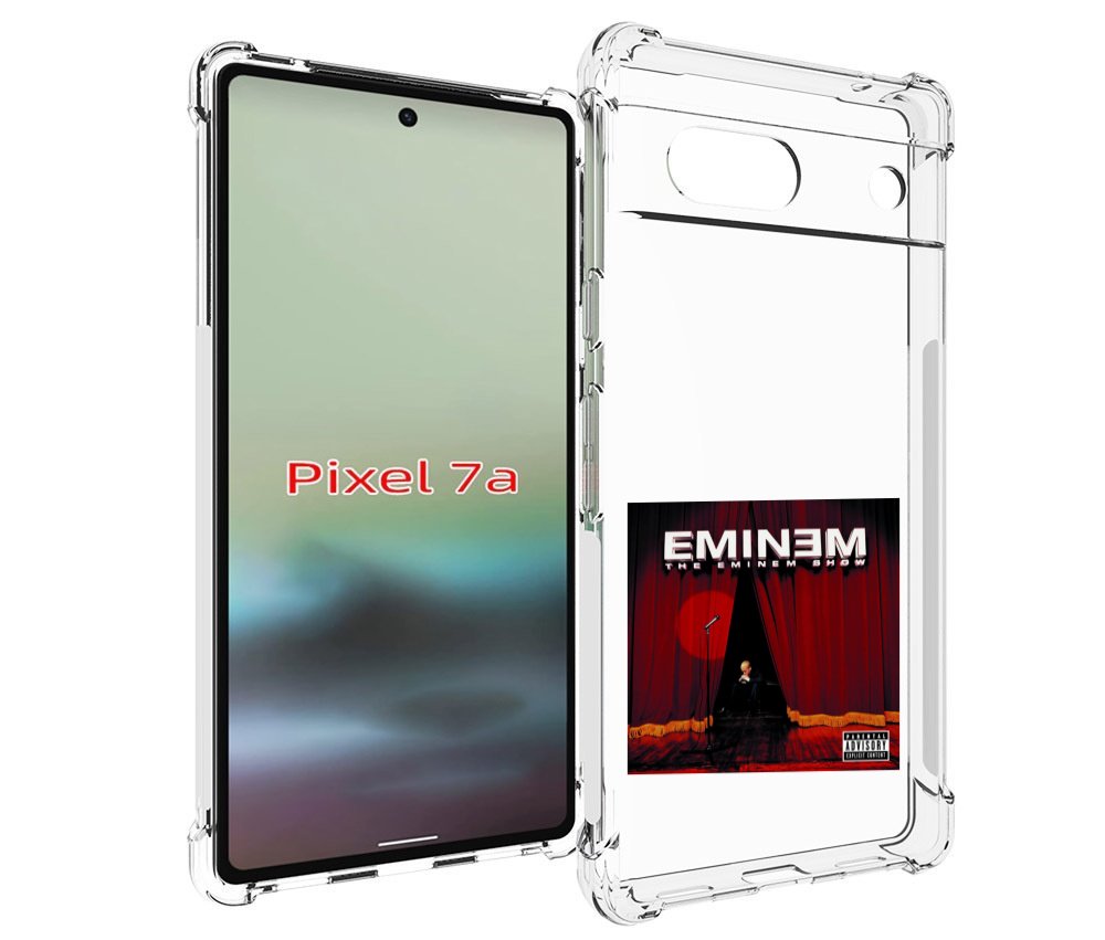 

Чехол Mypads The Eminem Show Для Google Pixel 7A, Tocco