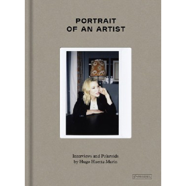 

Portrait of an artist: conversations with trailblazing creative women / Huerta Marin Hugo