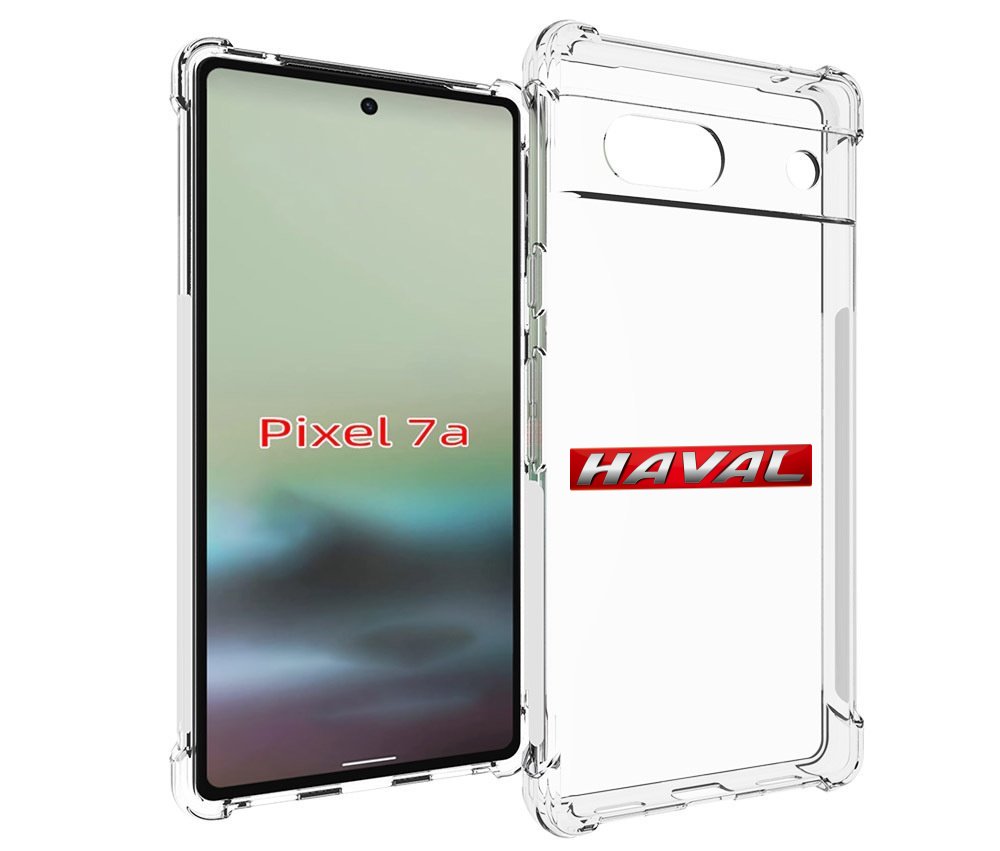 

Чехол MyPads haval-хавэйл для Google Pixel 7A, Tocco