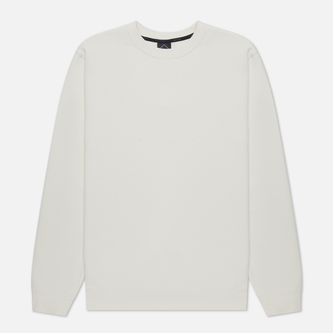 

Мужская толстовка F.C. Real Bristol Synthetic Leather Applique Crew Neck белый, Размер S, Synthetic Leather Applique Crew Neck