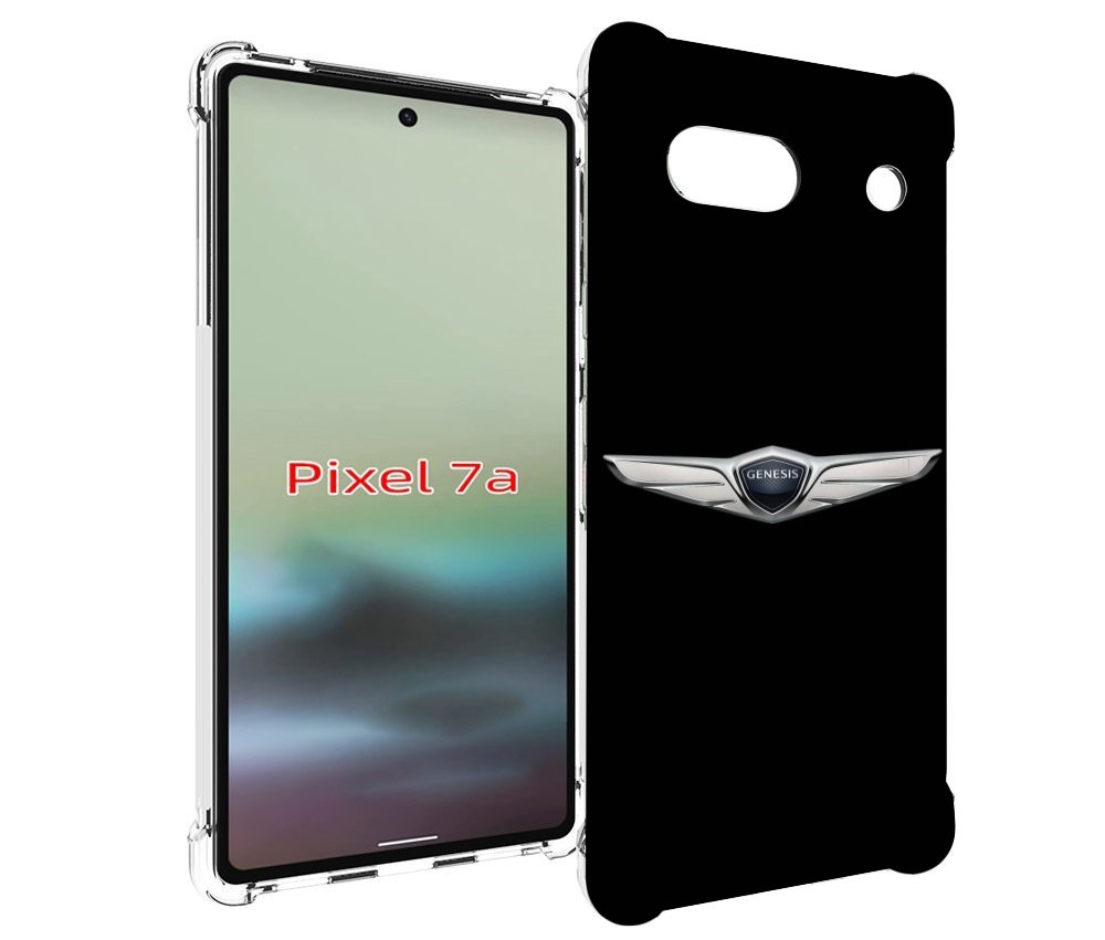 

Чехол MyPads genesis-дженезис-1 мужской для Google Pixel 7A, Tocco