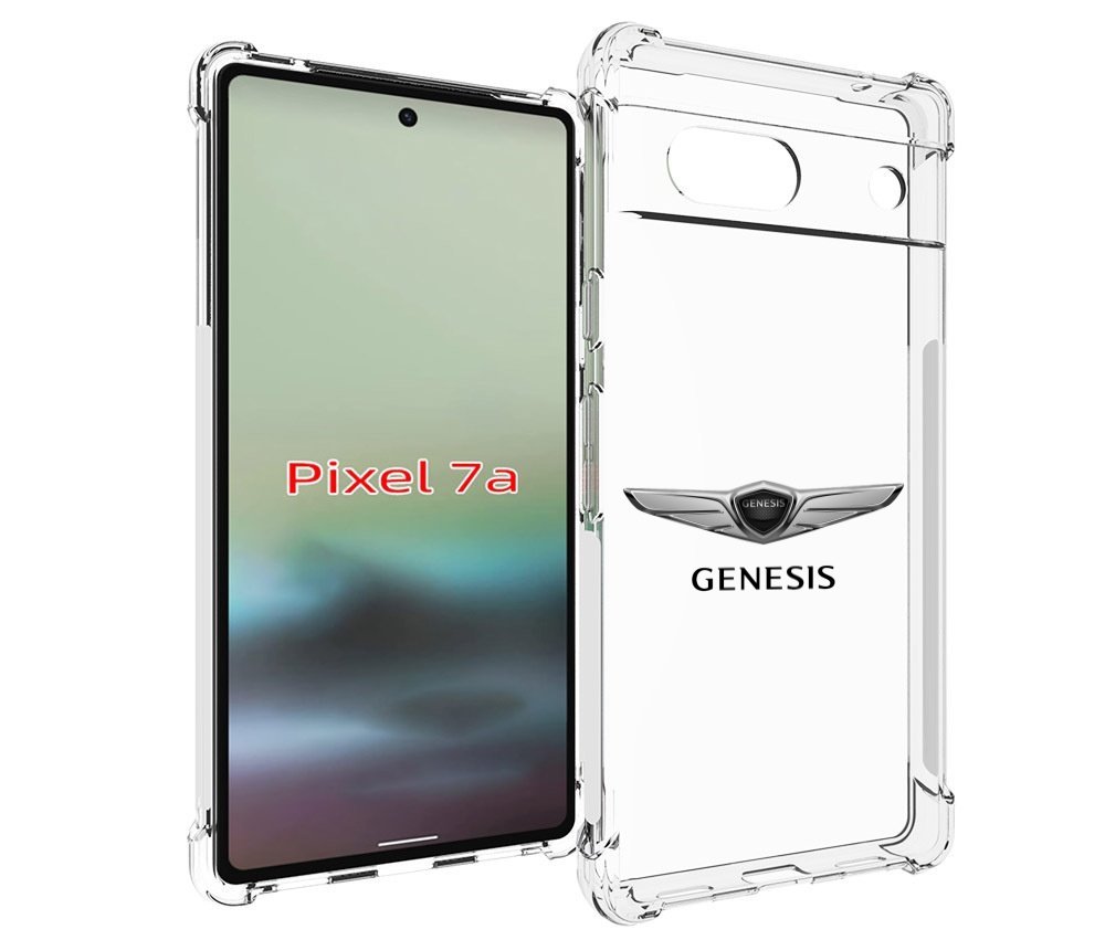 

Чехол MyPads genesis-3 мужской для Google Pixel 7A, Tocco