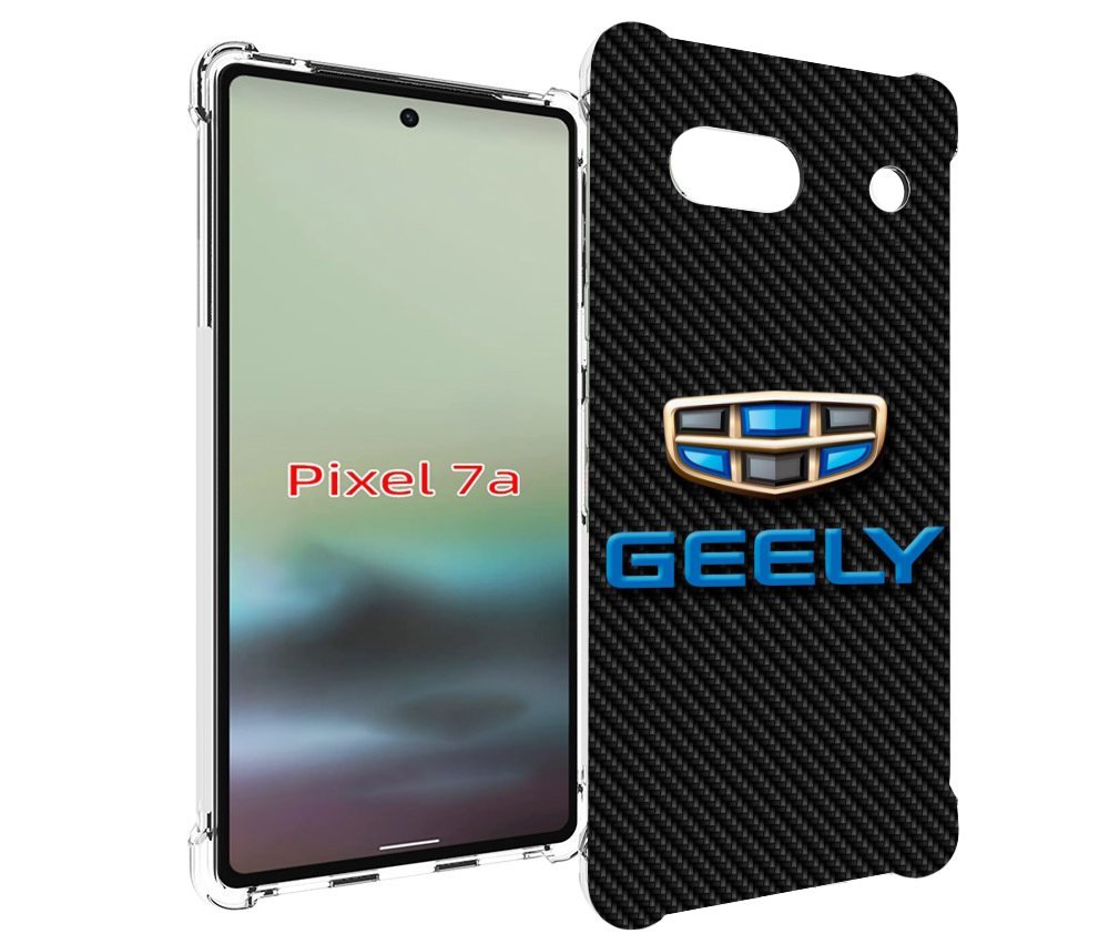

Чехол MyPads geely джили 1 для Google Pixel 7A, Tocco