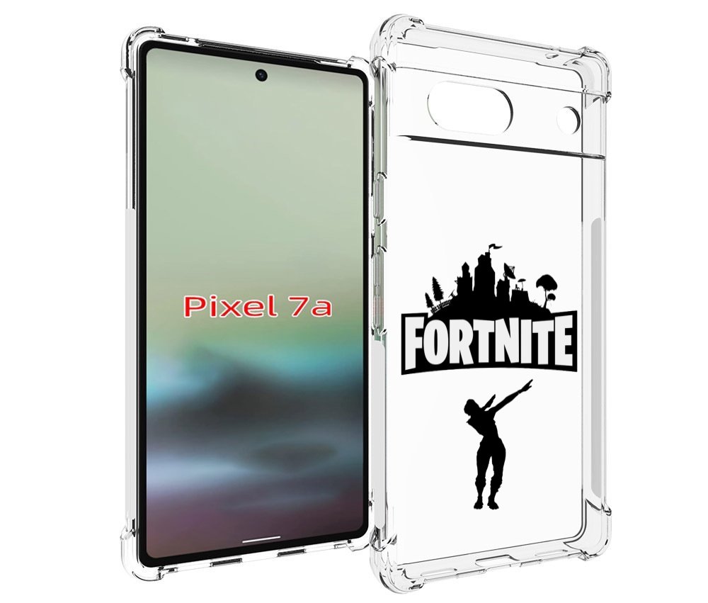 

Чехол MyPads fortnite-2 для Google Pixel 7A, Tocco