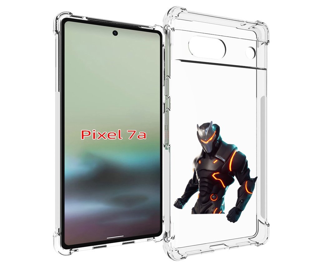 

Чехол MyPads fortnite-1 для Google Pixel 7A, Tocco