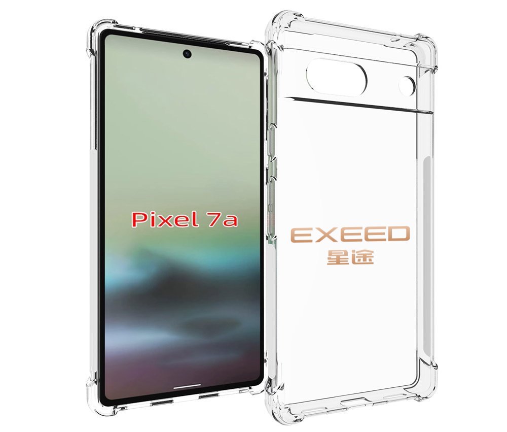 

Чехол MyPads exeed эксид 2 для Google Pixel 7A, Tocco