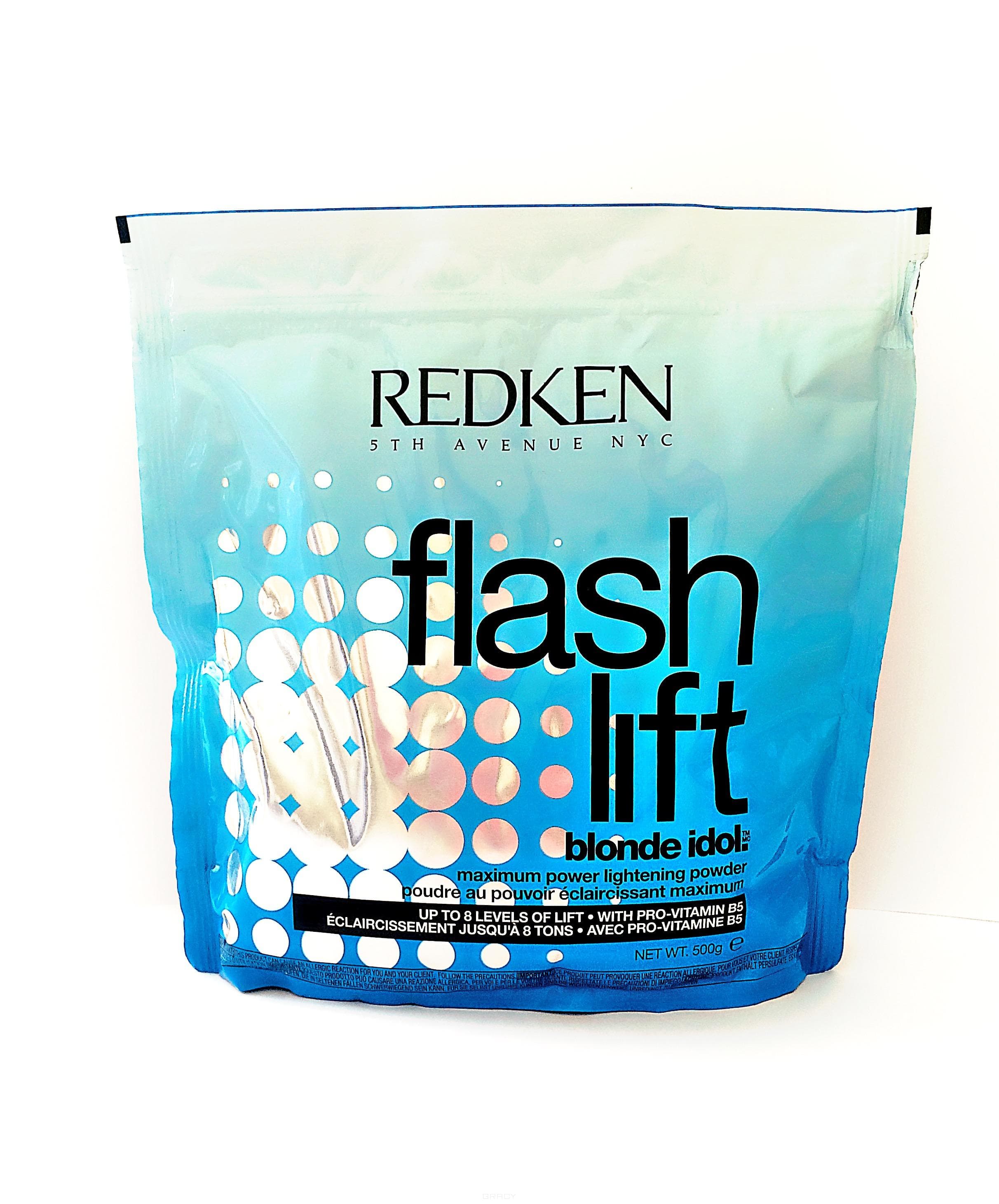 фото Осветлитель для волос redken blond idol flash lift 500 г