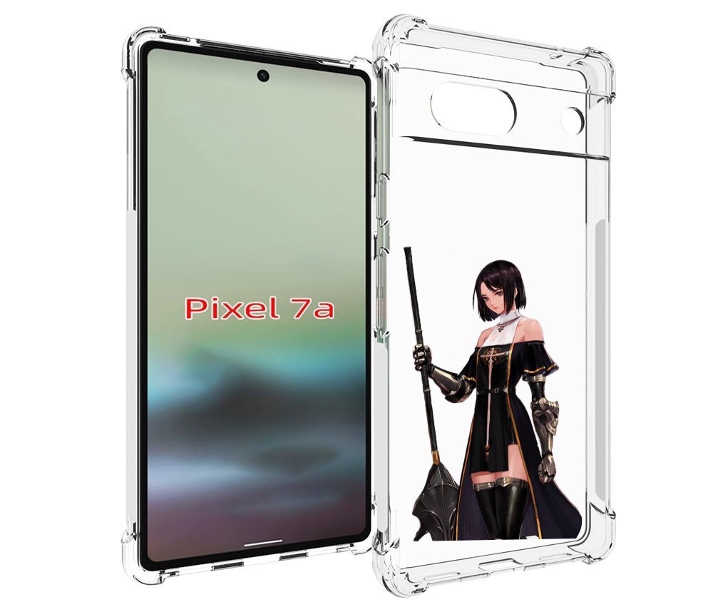 

Чехол MyPads dungeon-fighter для Google Pixel 7A, Tocco