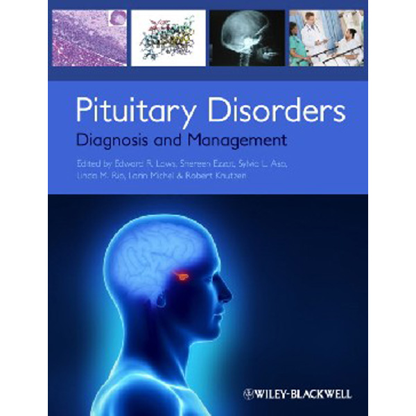 

Pituitary Disorders: Diagnosis and Management / Laws