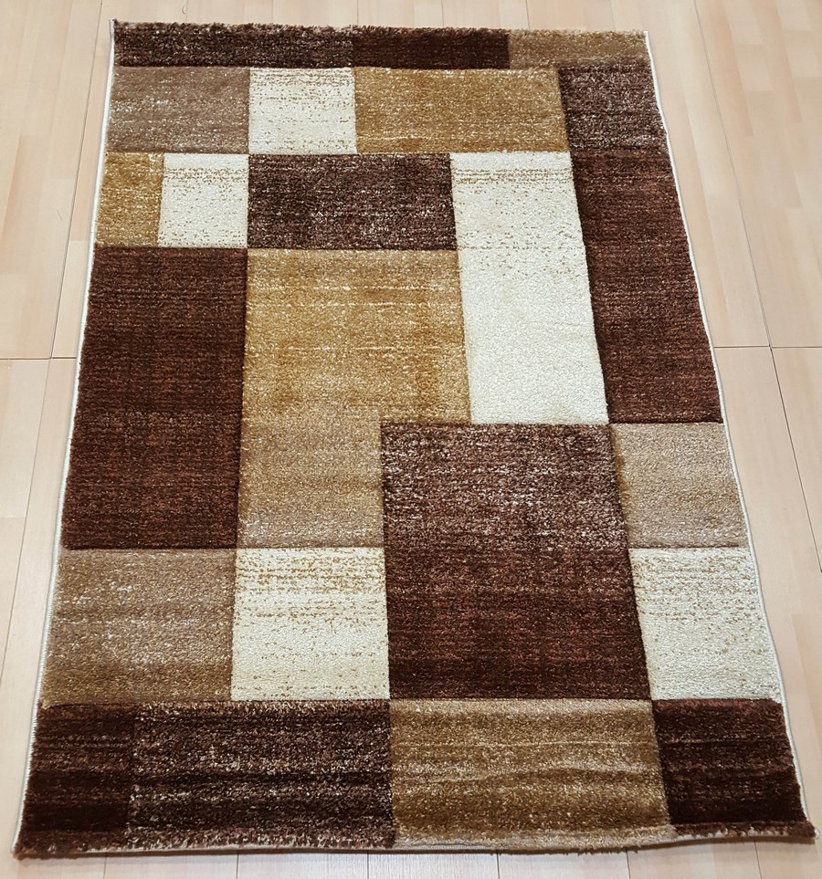 фото Ковер fruzan 3819z прямой крем 080x150 sofia rugs