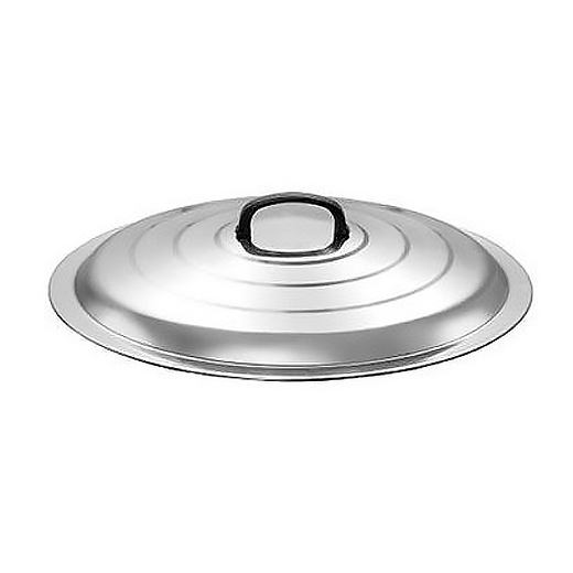 Крышка для посуды GetHof нержавейка 500 мм