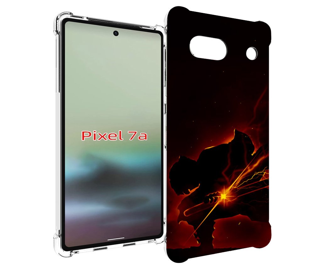 

Чехол MyPads demon-slayer-зеницу для Google Pixel 7A, Tocco