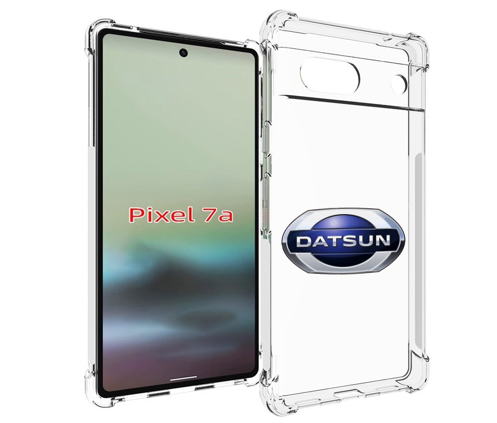 

Чехол MyPads datsun мужской для Google Pixel 7A, Tocco