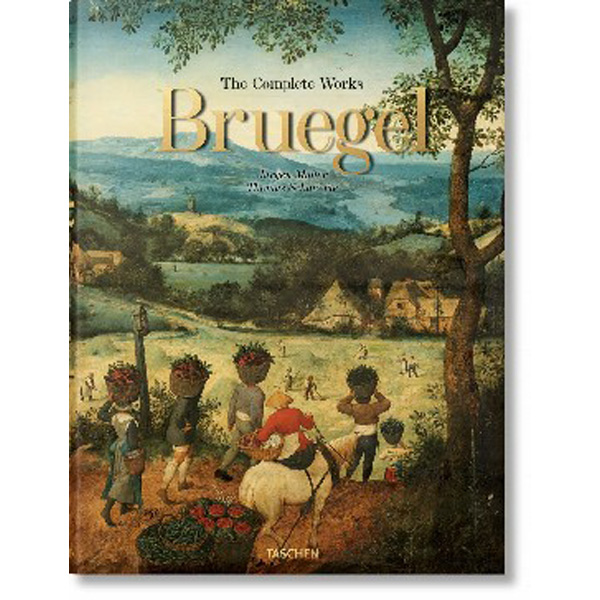 

Pieter Bruegel. The Complete Works / Muller, Jurgen Schauerte, Thomas