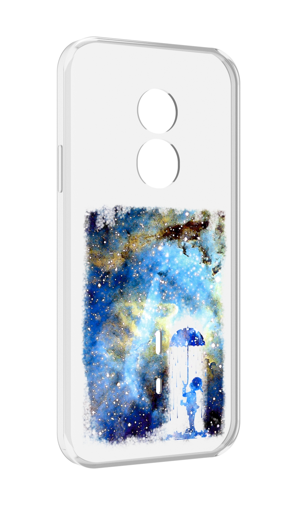 

Чехол MyPads мальчик в небе для Doogee S51, Прозрачный, Tocco