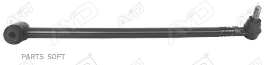 

Рычаг подвески Stellox 5751034SX