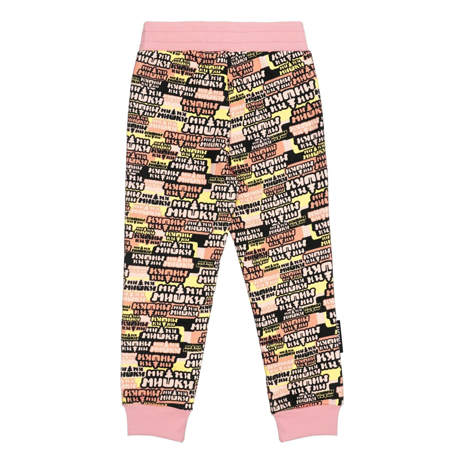 

Брюки детские Lucky Child, розовый, р. 80