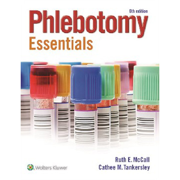 

Phlebotomy Essentials / McCall Ruth