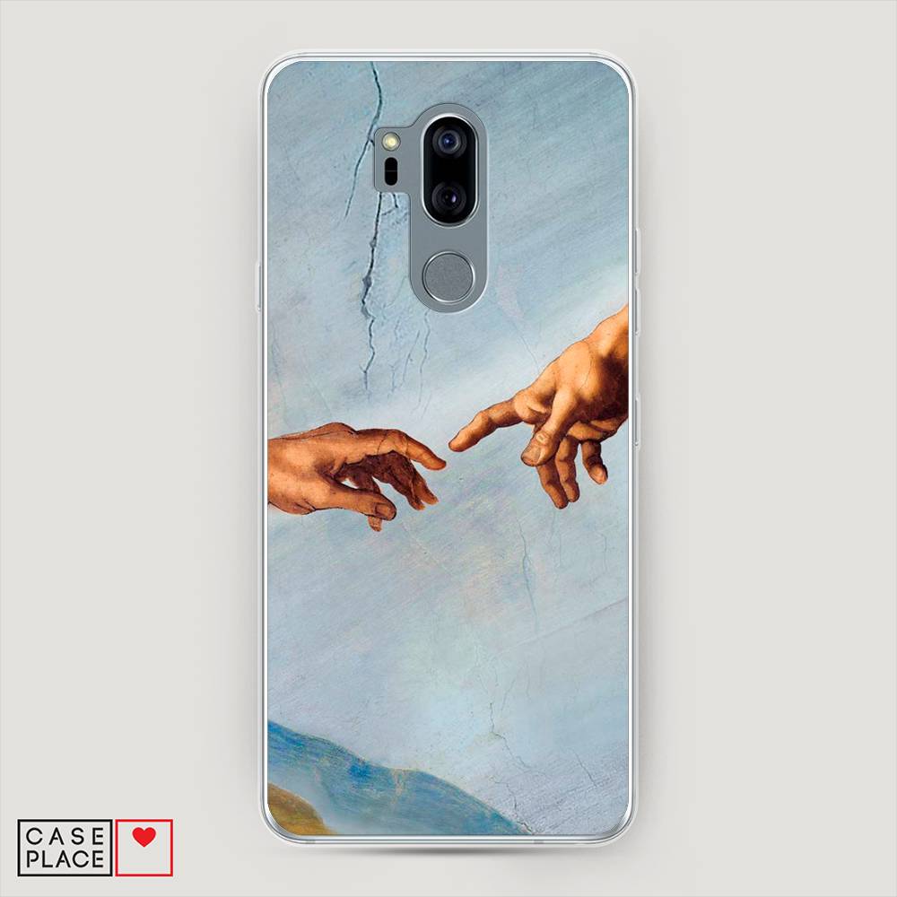 

Чехол Awog "Сотворение Адама" для LG G7 ThinQ, 83450-9