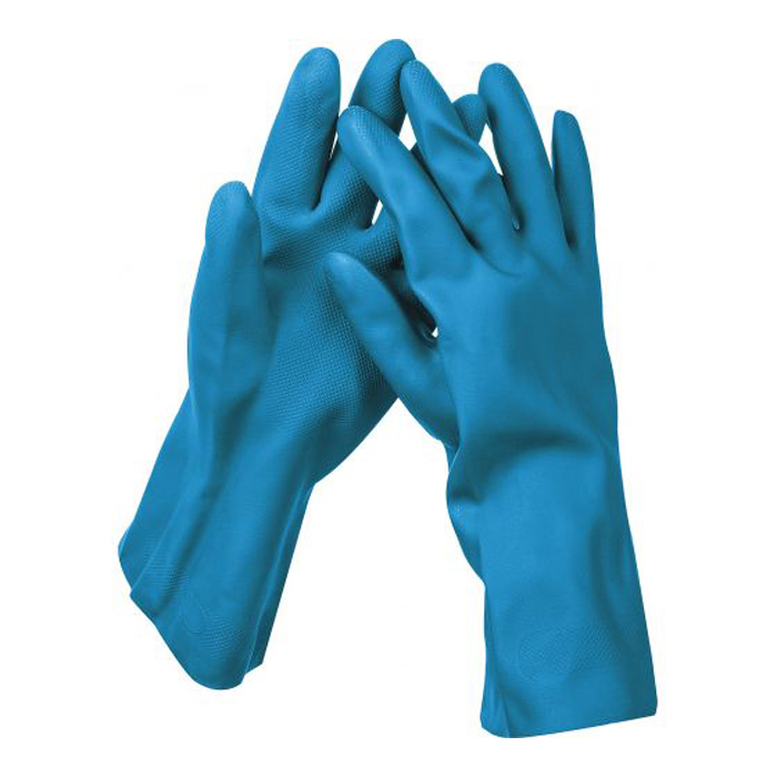 Латексные перчатки STAYER Dual Pro р. XL хозяйственно-бытовые с неопреновым покр. 11210-XL