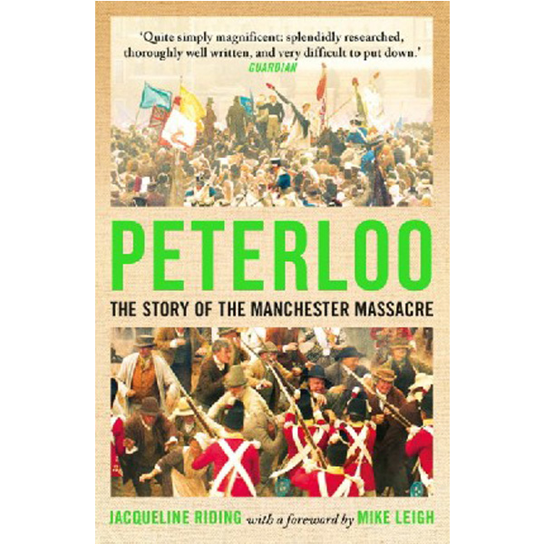 

Peterloo / Riding Jacqueline