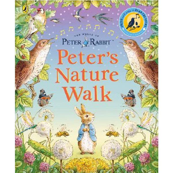 

Peter Rabbit: Peter's Nature Walk / Potter Beatrix