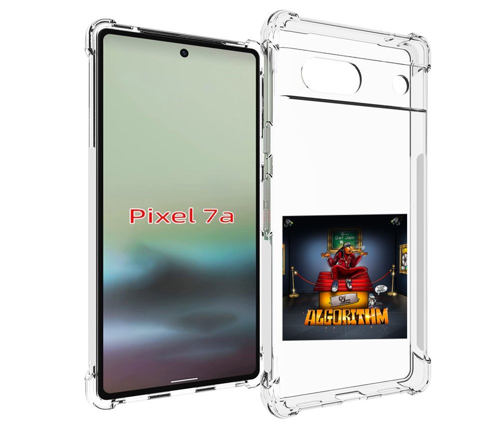 

Чехол Mypads Snoop Dogg Algorithm Для Google Pixel 7A, Tocco