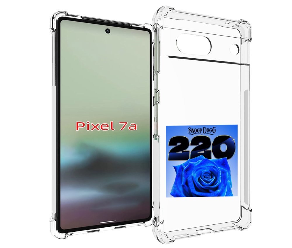 

Чехол Mypads Snoop Dogg 220 Для Google Pixel 7A, Tocco