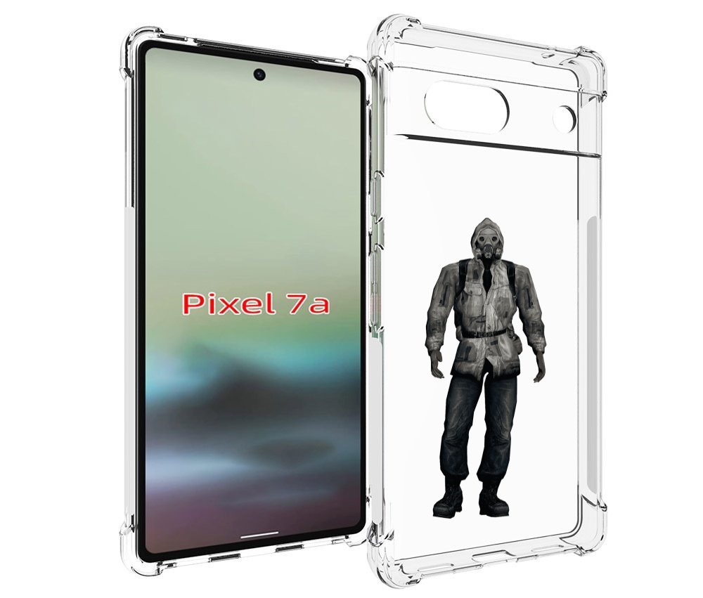 

Чехол MyPads S для Google Pixel 7A, Tocco