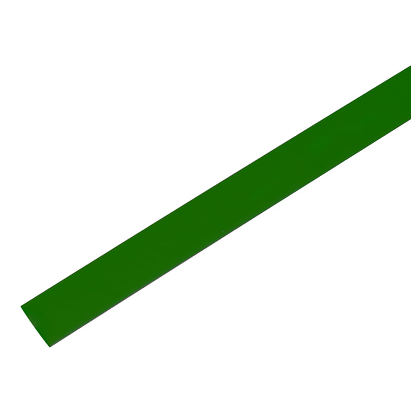 Термоусадочная PROconnect трубка 14/7,0 мм, зеленая