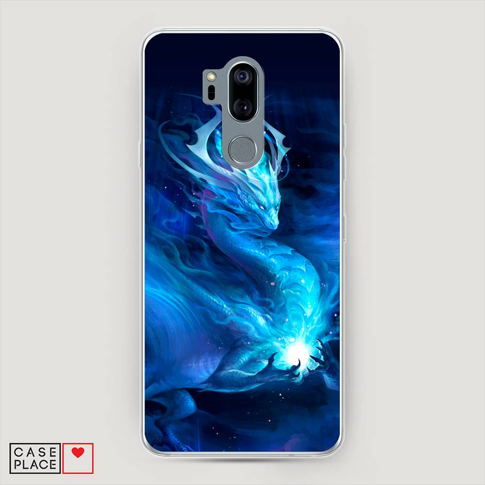 

Чехол Awog "Лунный дракон" для LG G7 ThinQ, 83450-1