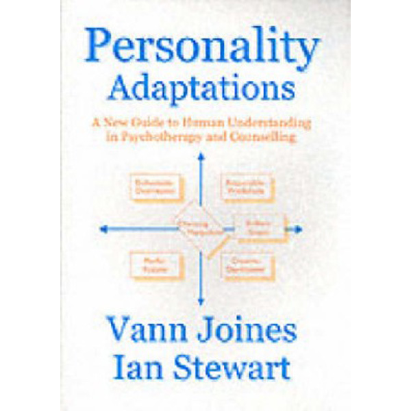 

Personality adaptations / Joines, Vann Stewart, Ian