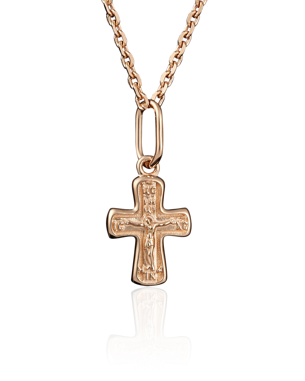 

Подвеска из красного золота PLATINA jewelry 03-2626-00-000-1110-02, 03-2626-00-000-1110-02