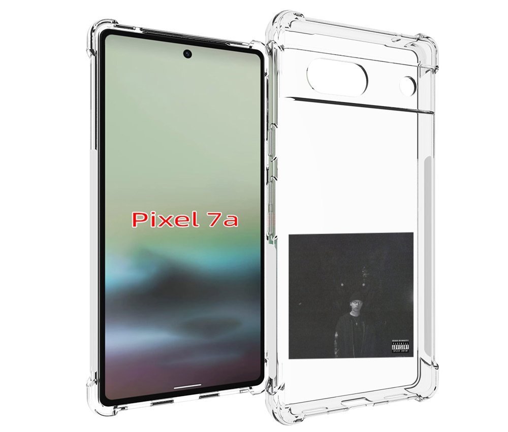 

Чехол MyPads Phuneral Pharaoh для Google Pixel 7A, Tocco