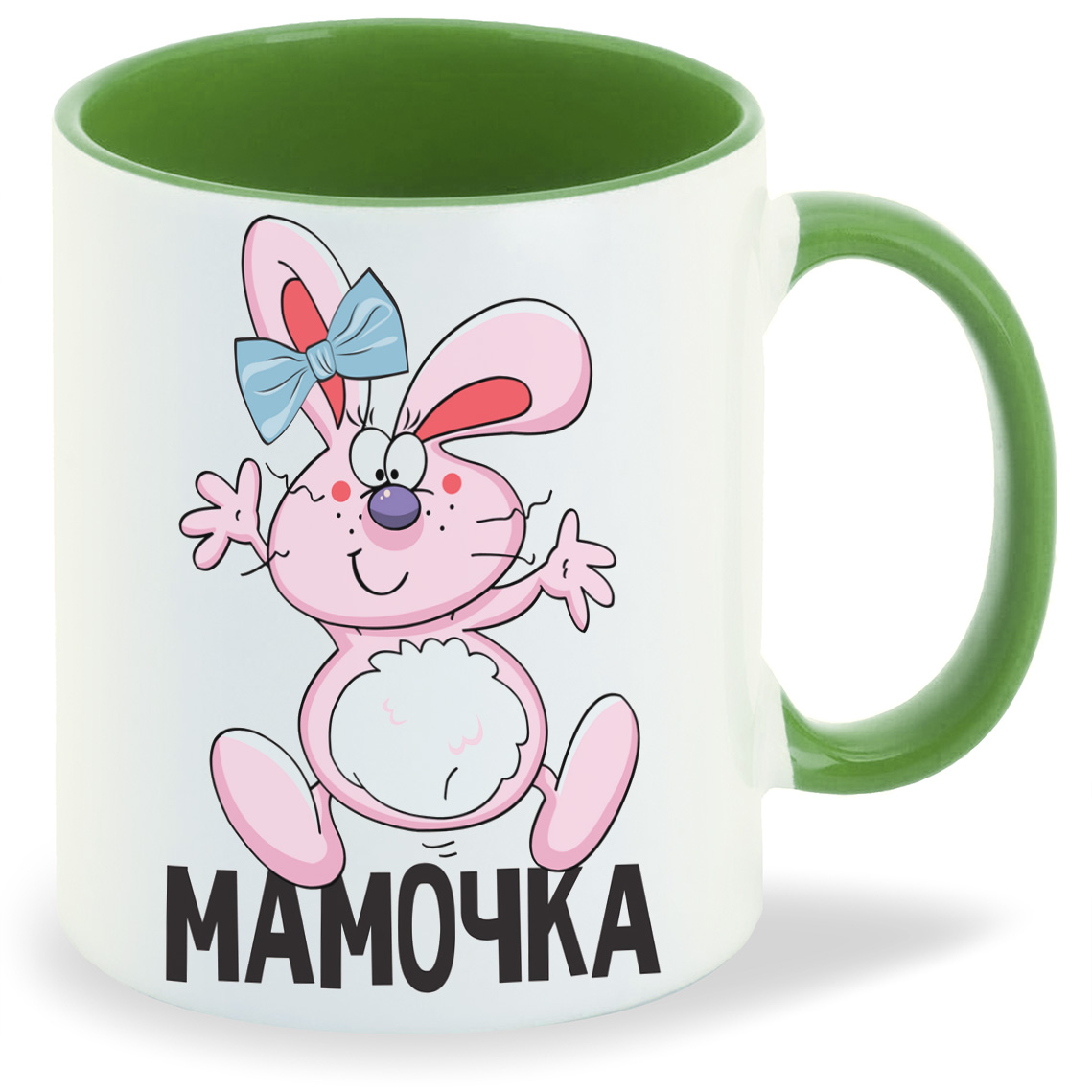 

Кружка CoolPodarok Мамочка, Мамочка