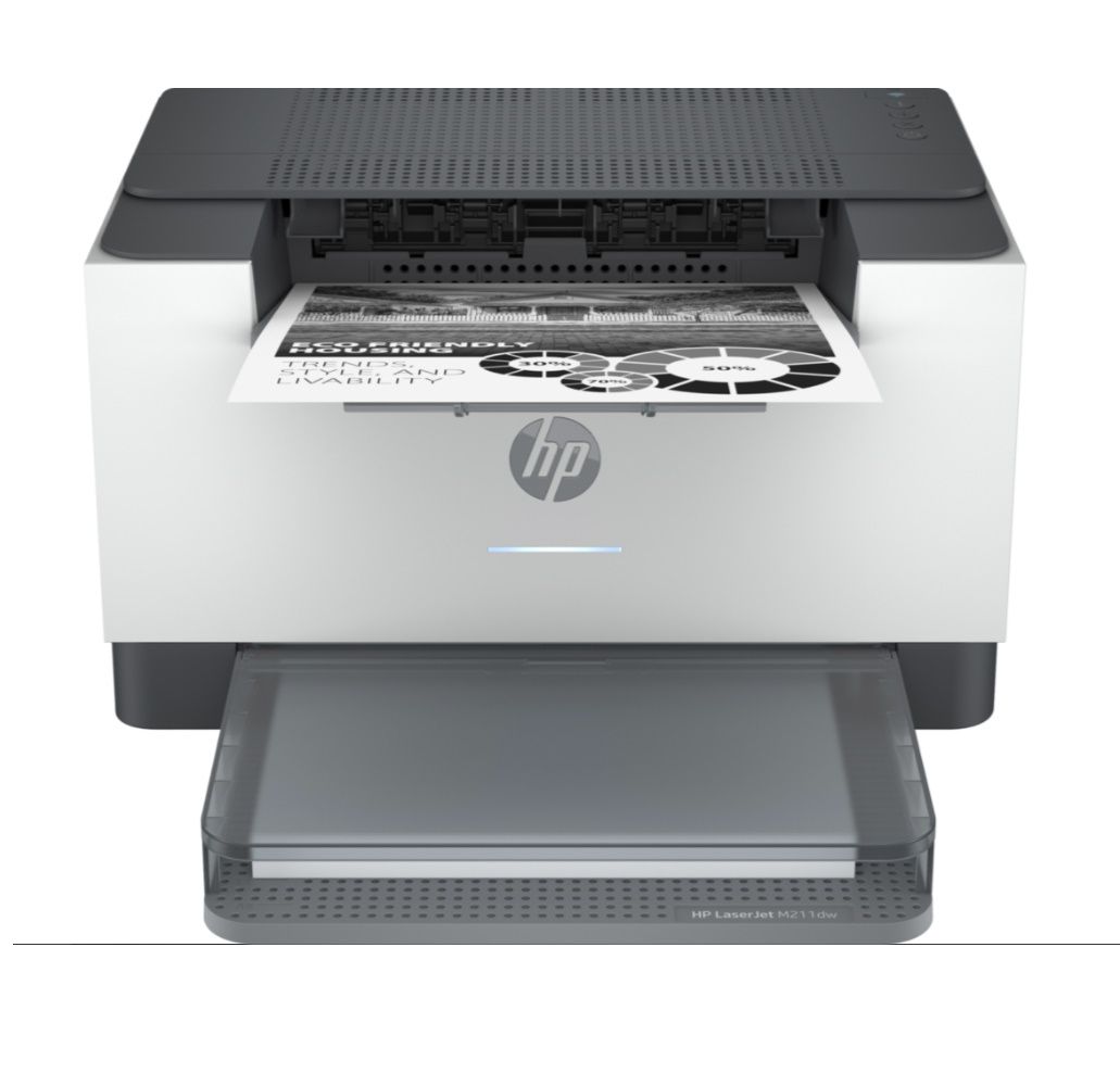 Лазерный принтер HP LaserJet M211dw