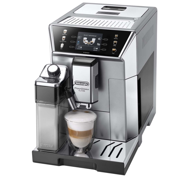 фото Кофемашина автоматическая delonghi ecam550.85.ms