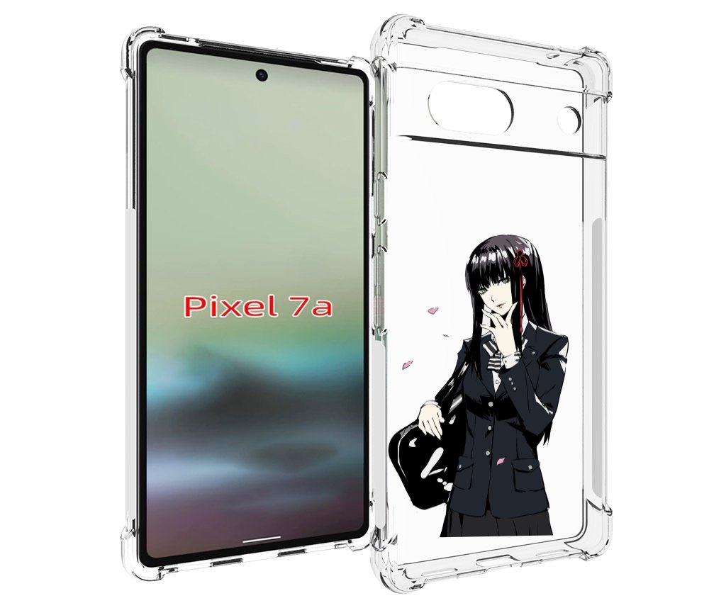 

Чехол MyPads Persona 5 - Togo Hifumi для Google Pixel 7A, Tocco
