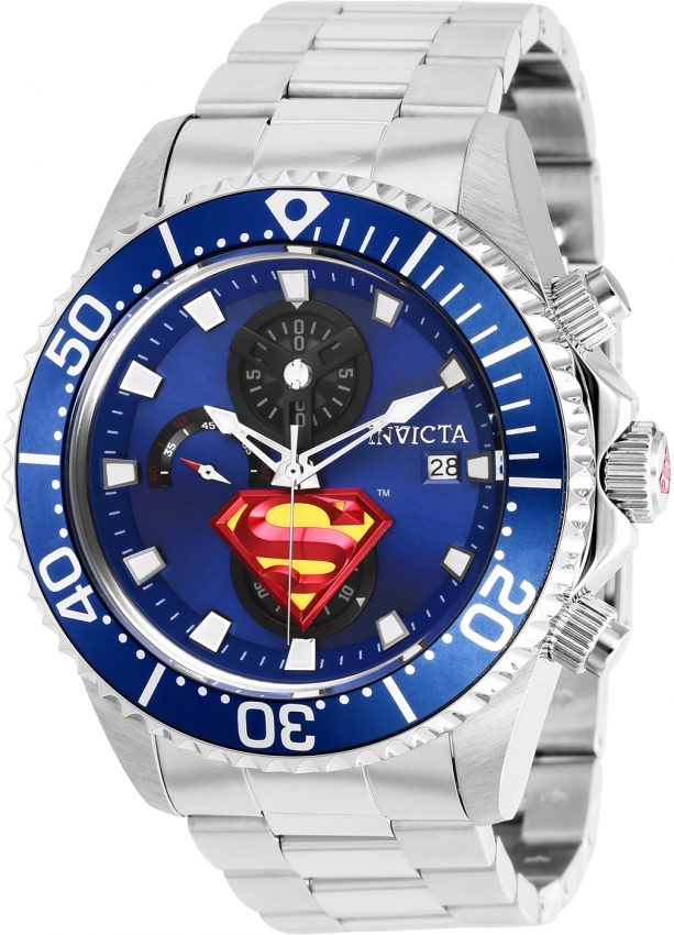 Наручные часы мужские INVICTA Superman 17000₽
