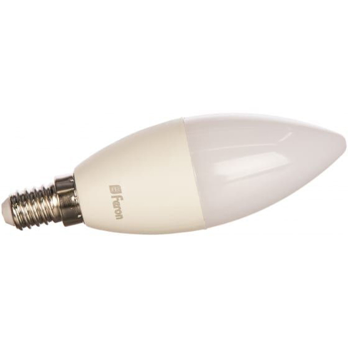 

Лампочка светодиодная Feron LB-770, 25942, 11W, E14 (комплект 10 шт.)
