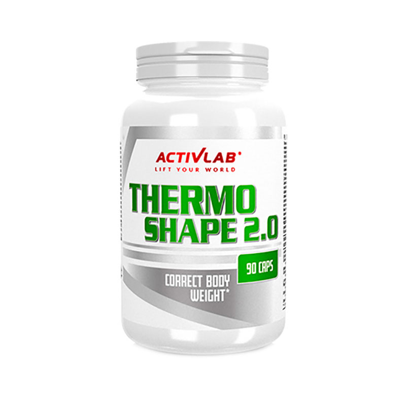 фото Жиросжигатель activlab thermo shape 2.0, 90 капс