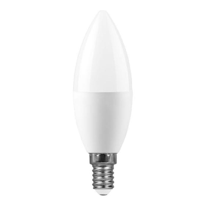 

Лампочка светодиодная Feron LB-770, 25941, 11W, E14 (комплект 10 шт.)