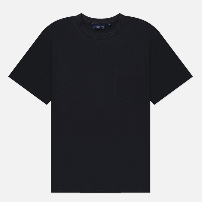 

Мужская футболка EASTLOGUE Permanent One Pocket серый, Размер L, Permanent One Pocket